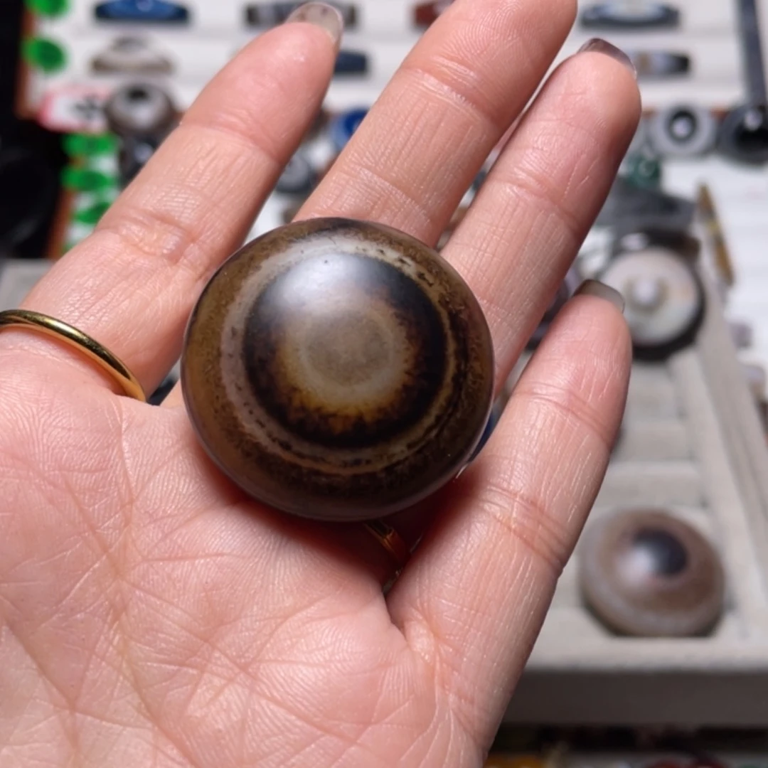 【闪购商品】玛瑙/玉髓珠宝奇石未镶嵌M***1