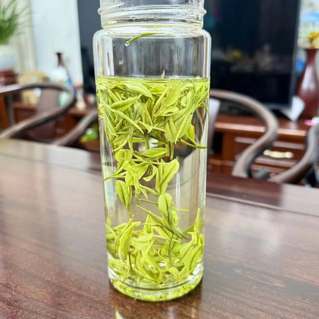 【高山特白】双11专款溪龙核心产区高白高透绣花针汤感鲜美