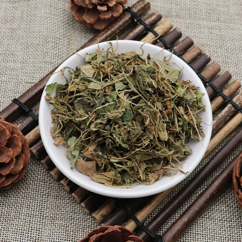 紫花地丁野生地丁草紫花精选紫花地丁叶菜250g-500g农产品包邮