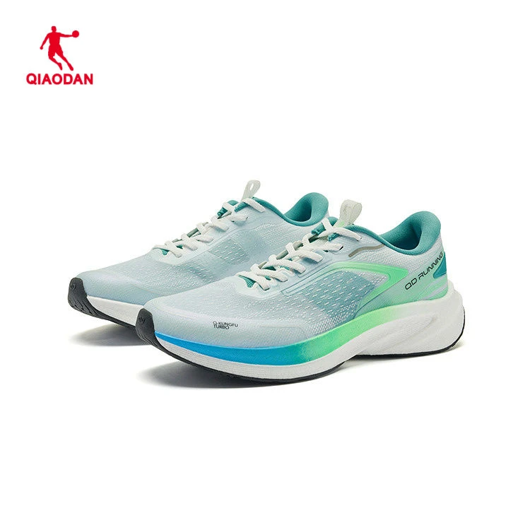 飞影4LITE中国乔丹跑步鞋男2025秋季透气巭缓震运动鞋BM23240253