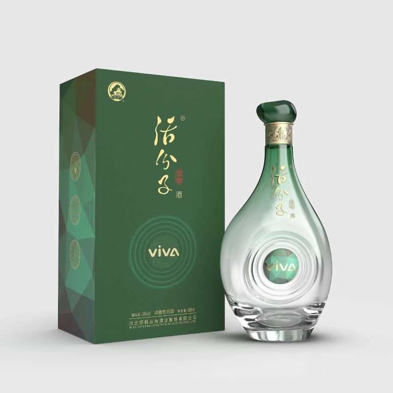 丛台【温暖的客栈】38度丛台活分子酒（VIVA）38度500ml