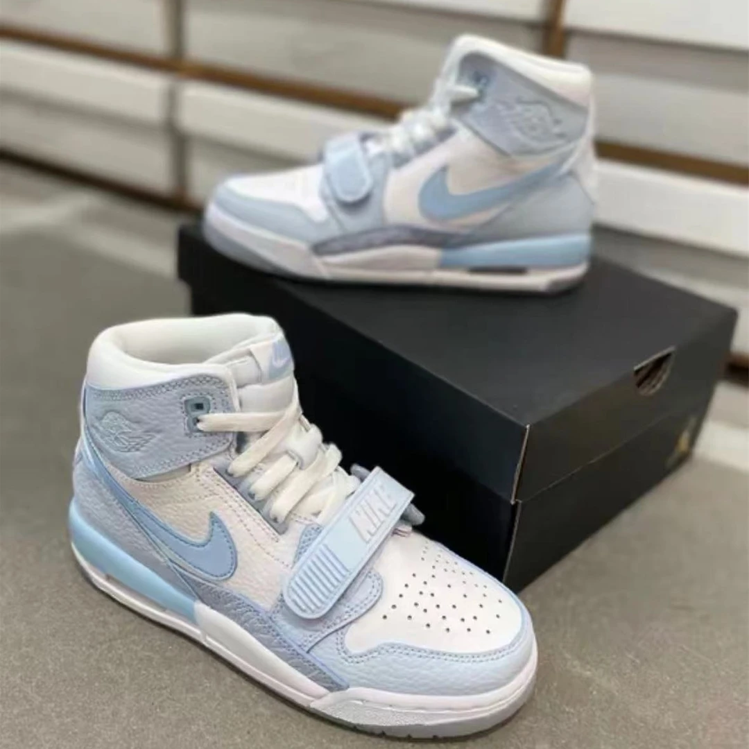 Air Jordan Legacy 312 AJ312北卡蓝 篮球鞋 FV8118-141
