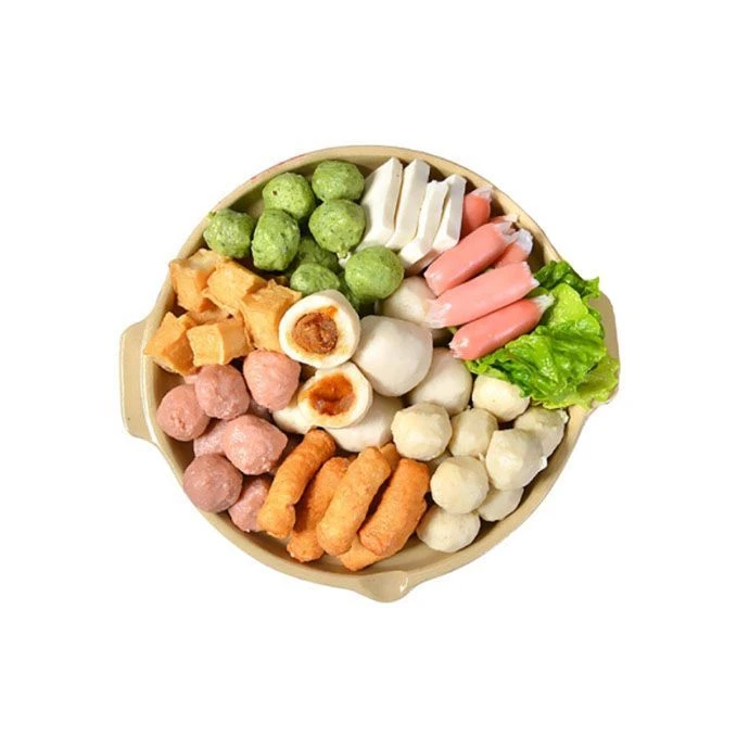 火锅丸子组合（随机5种）约500g