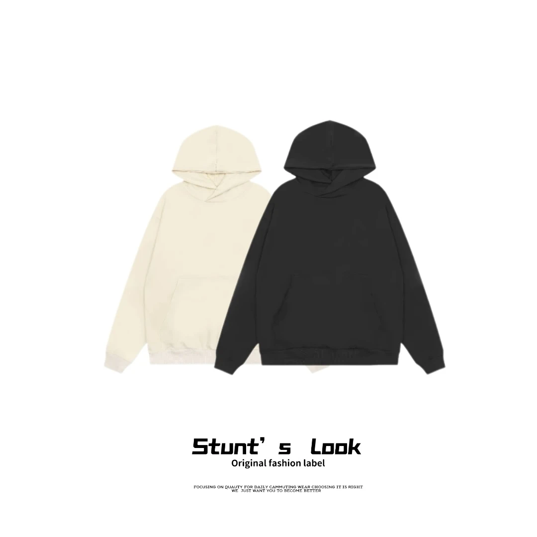 土星 2025新款时尚简约土星带帽卫衣1177