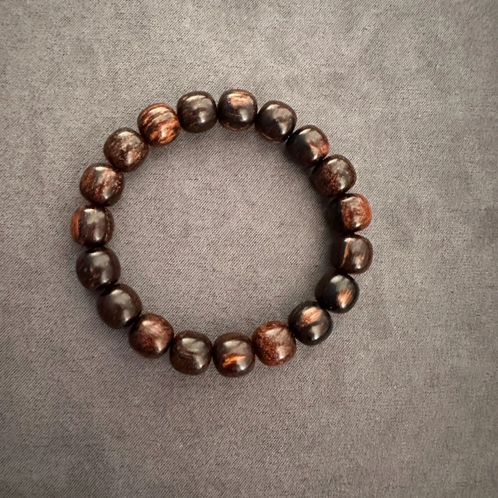 【方信】巴布亚玉化10*11黑龙暗月星空 透光黑油老料s藏级