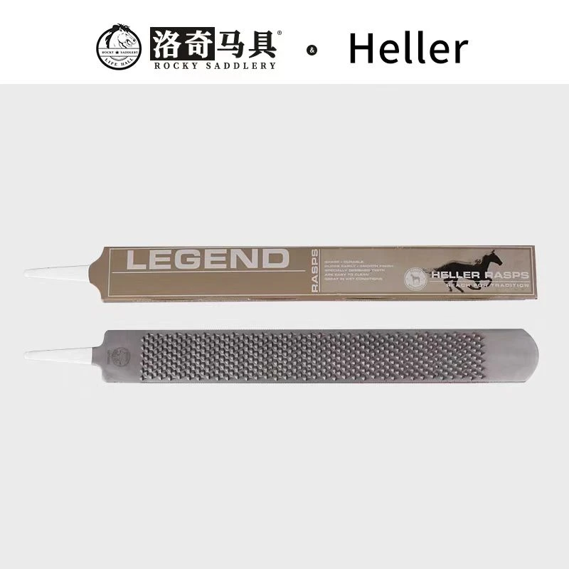 瑞典Heller-Legend修蹄工具马蹄锉 锉刀 修蹄挫 钉蹄工具 8703031