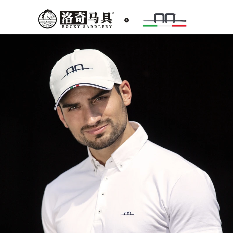 意大利AA马术太阳帽  洛奇马具8115022