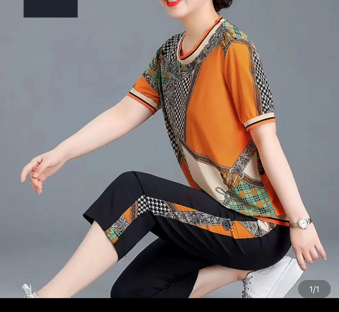 SYB/0060潮流百搭舒适休闲短袖T恤高考毕业季洋气时尚夏季减龄