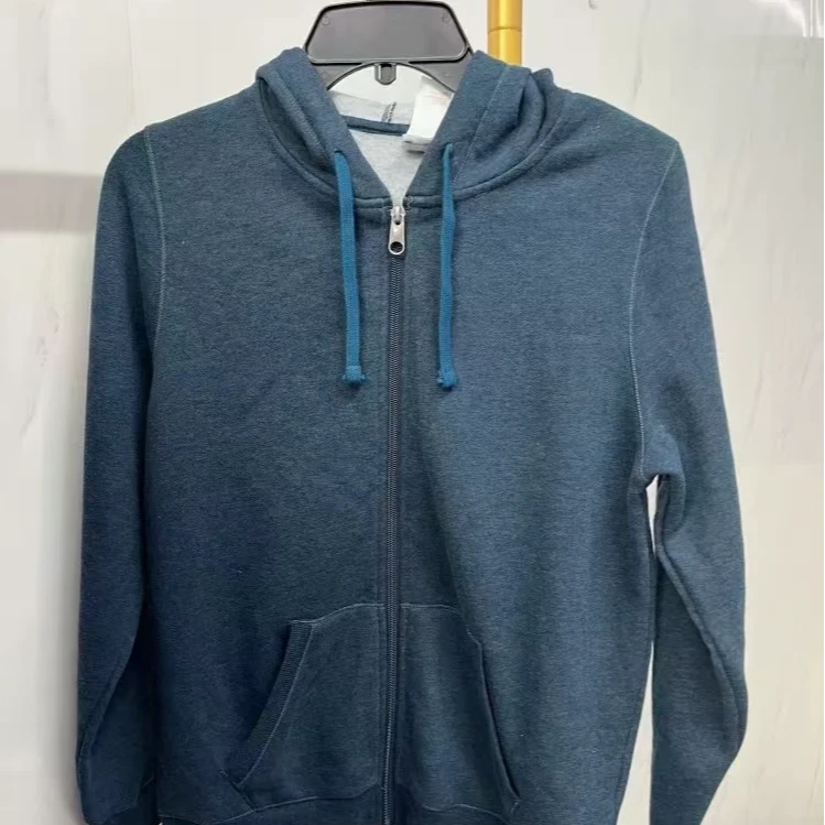 A/411307内里羊羔绒外套运动长袖时尚休闲连帽