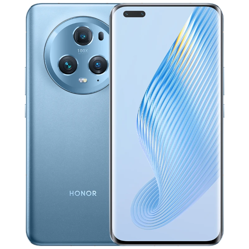 99新 honor/荣耀 Magic5pro 5G双卡 原装 超清拍照 曲屏 二手优品