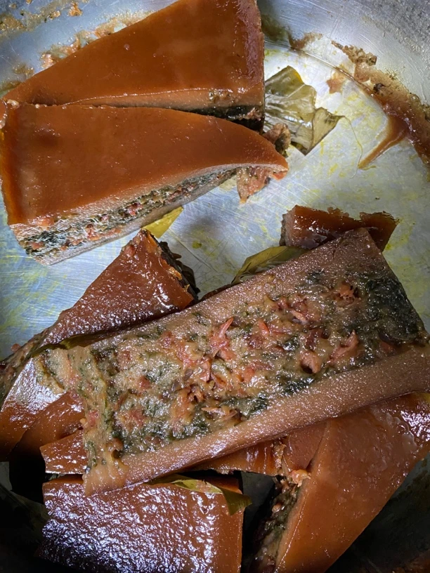 传统小食糕点机粽饼水饼年糕散装真空包装小吃湛江特产雷州艾叶好
