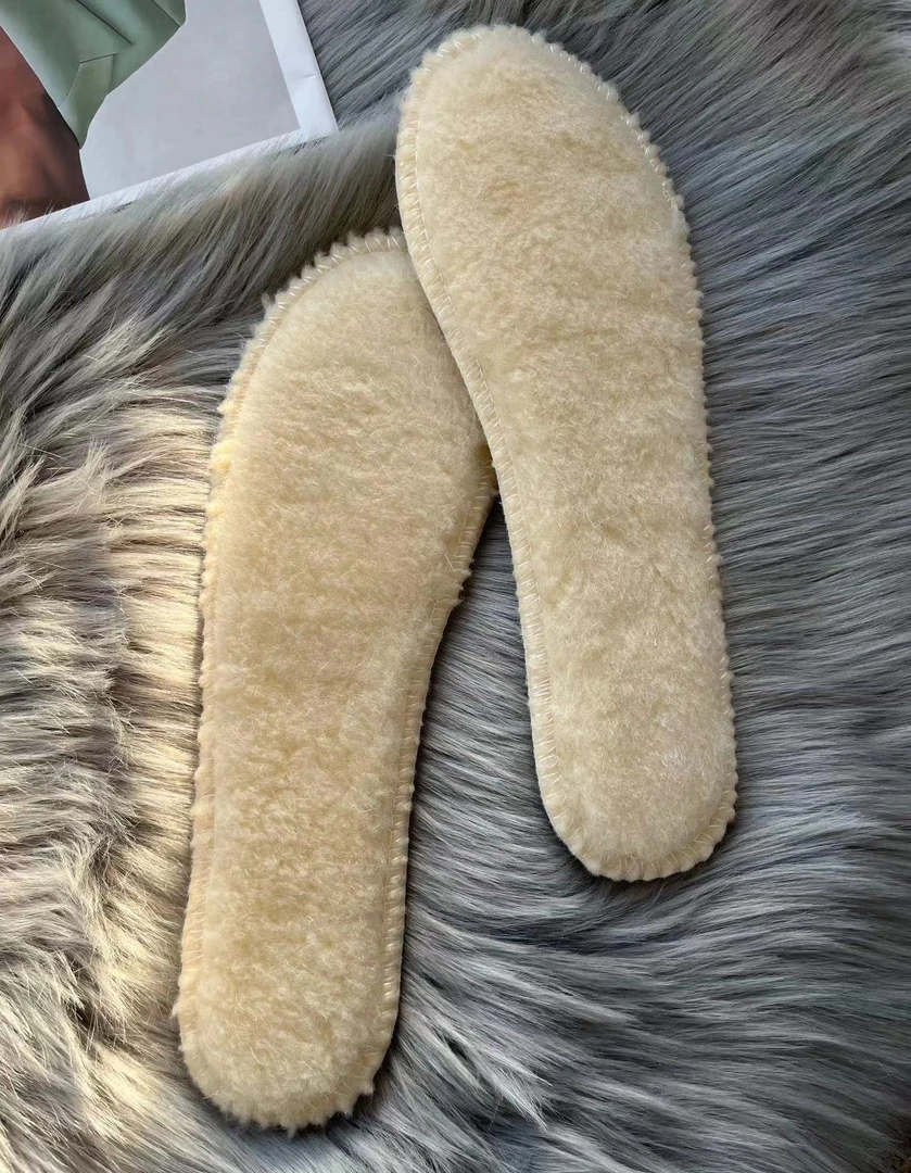 羊毛鞋垫