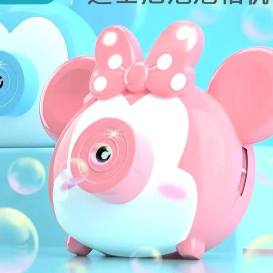 学生泡泡相机泡泡机
