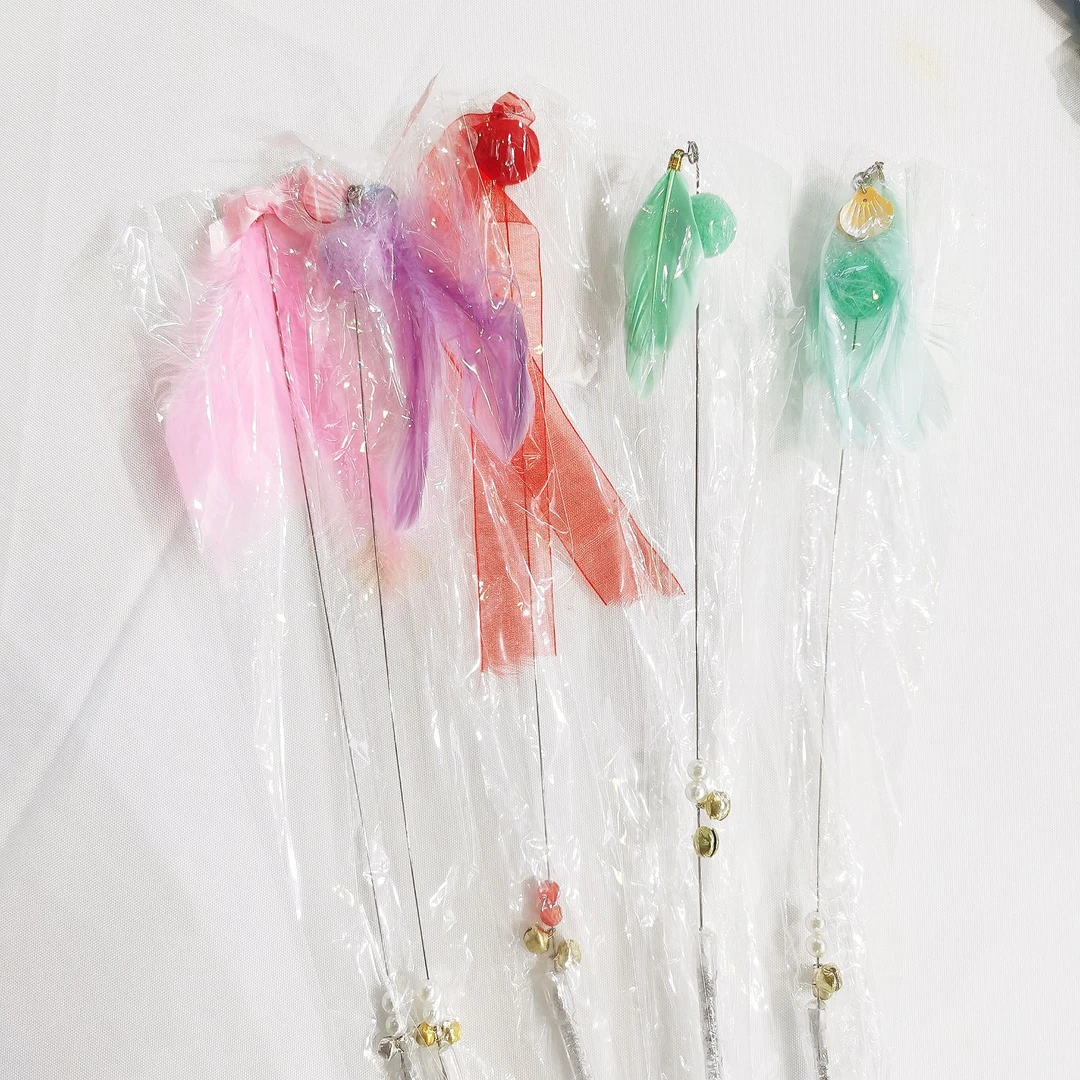 林兜猫逗猫棒猫咪玩具