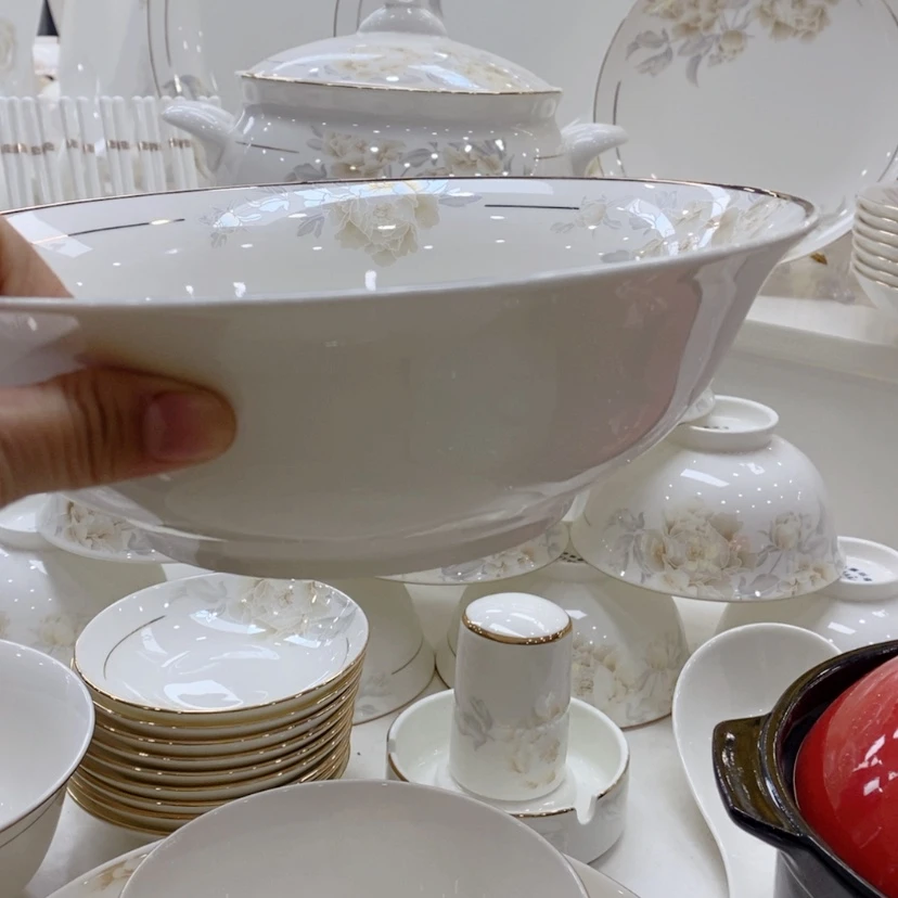 【闪购商品】骨瓷碗