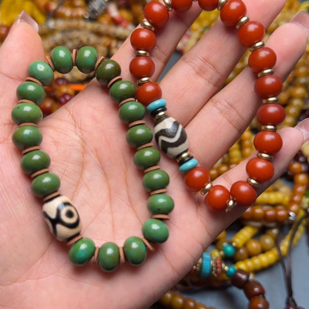 泥塑不**生藏式风格设计风格