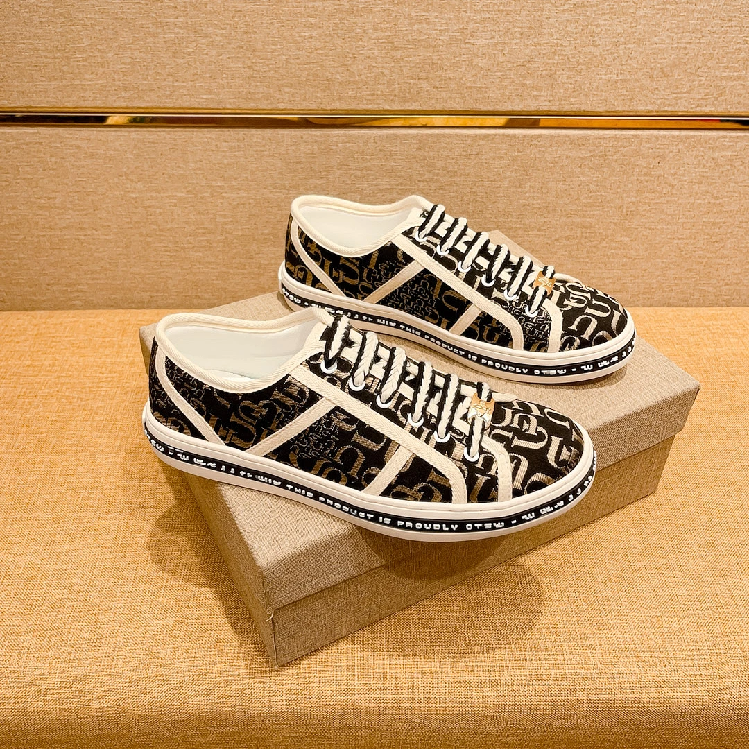 2024潮款男士国潮男鞋板鞋2024时尚帆布鞋百搭潮流休闲鞋低帮男鞋