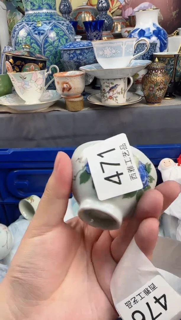 【闪购商品】盖碗471西雅工艺品啊