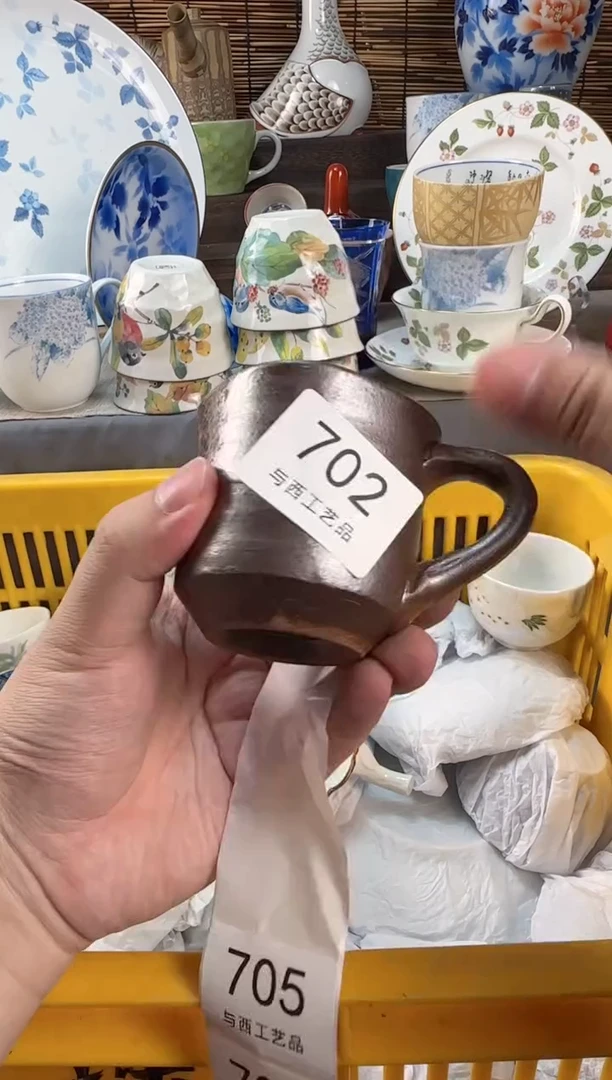 【闪购商品】盖碗702西雅工艺品啊