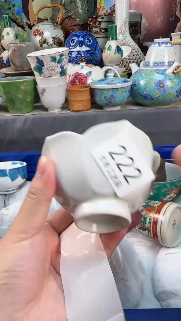 【闪购商品】盖碗222西雅工艺品啊111