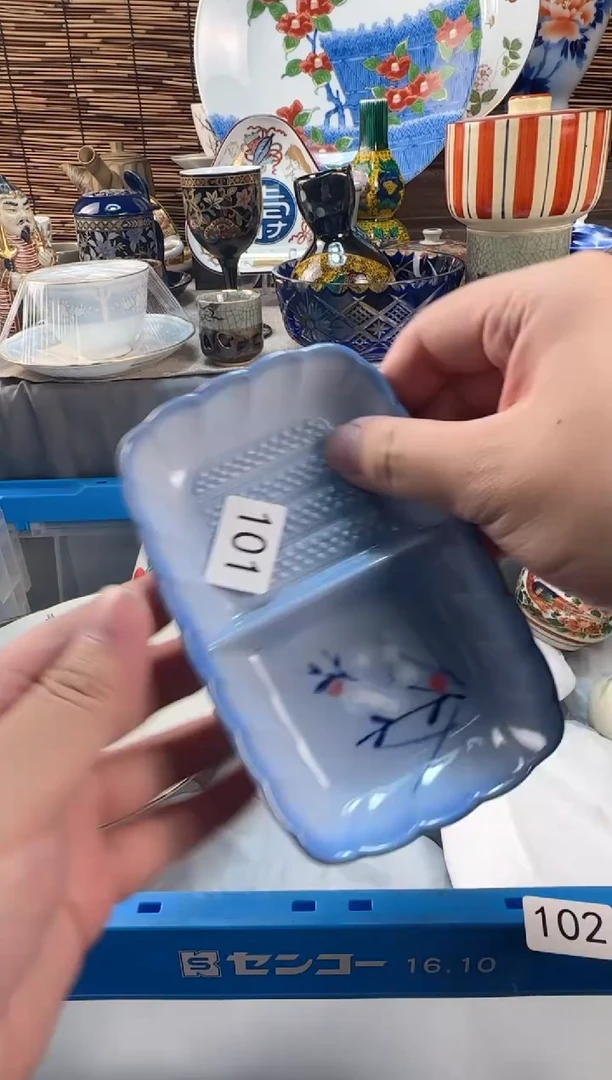 【闪购商品】盖碗101西雅工艺品啊