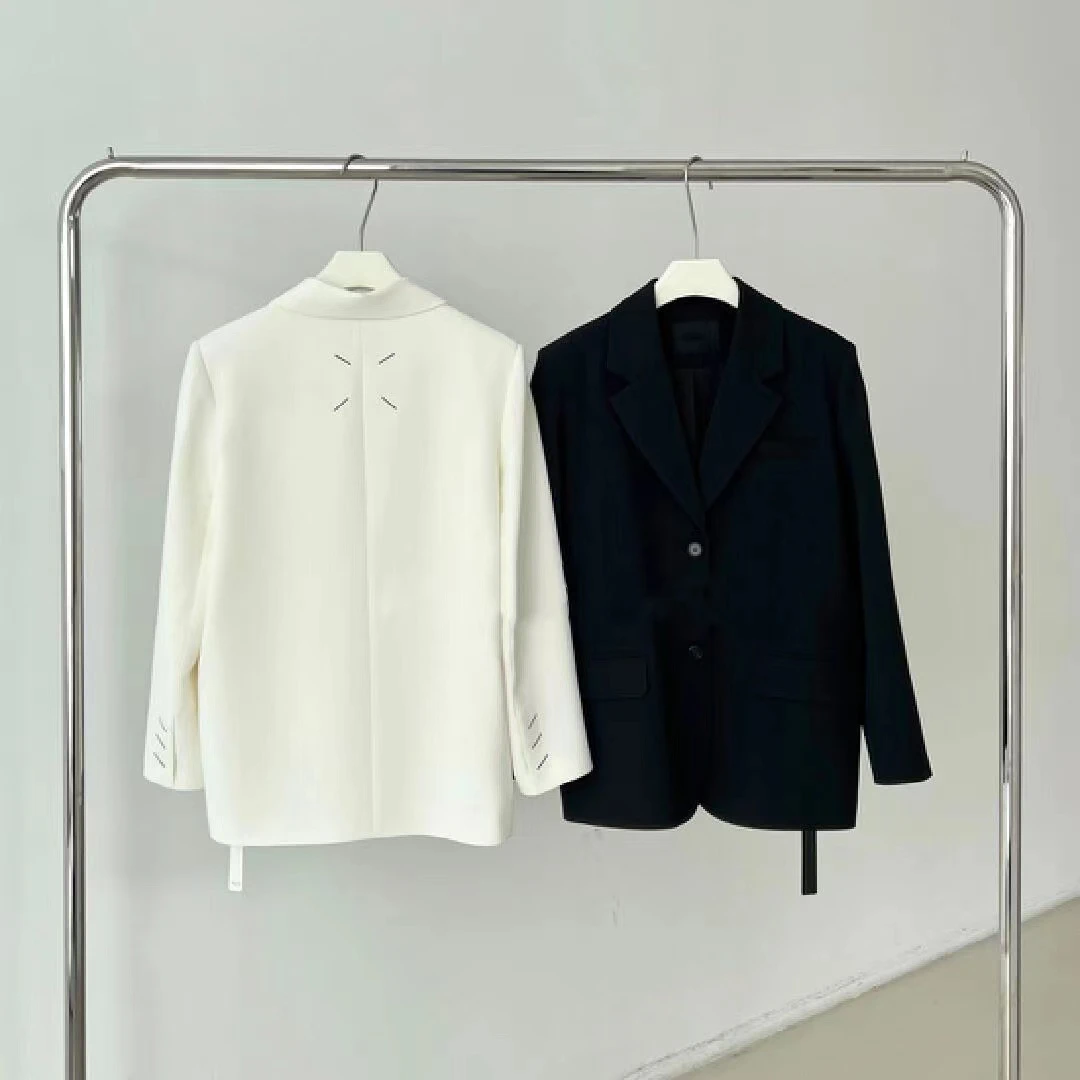 美猫爪DSCC005春季新款显瘦洋气正版西装外套80-140斤