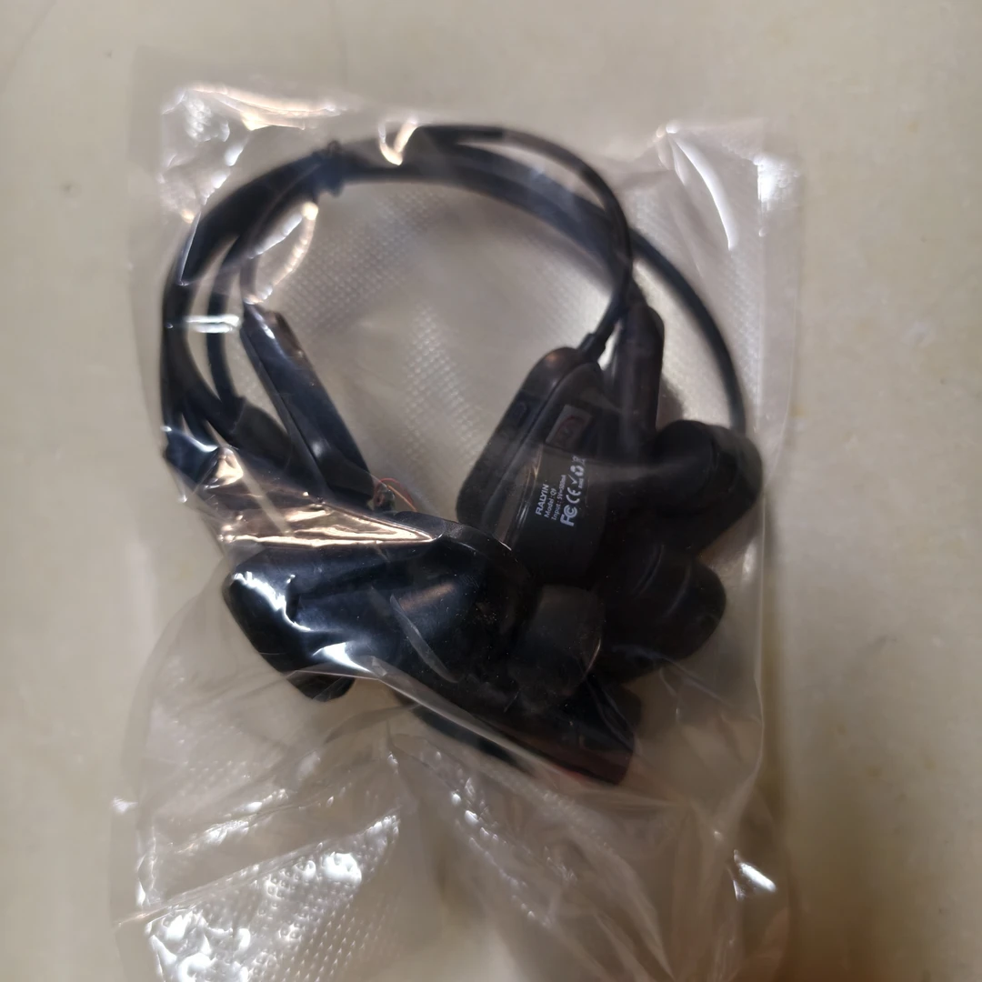 9新  F1 故障骨传导蓝牙耳机/5个一包