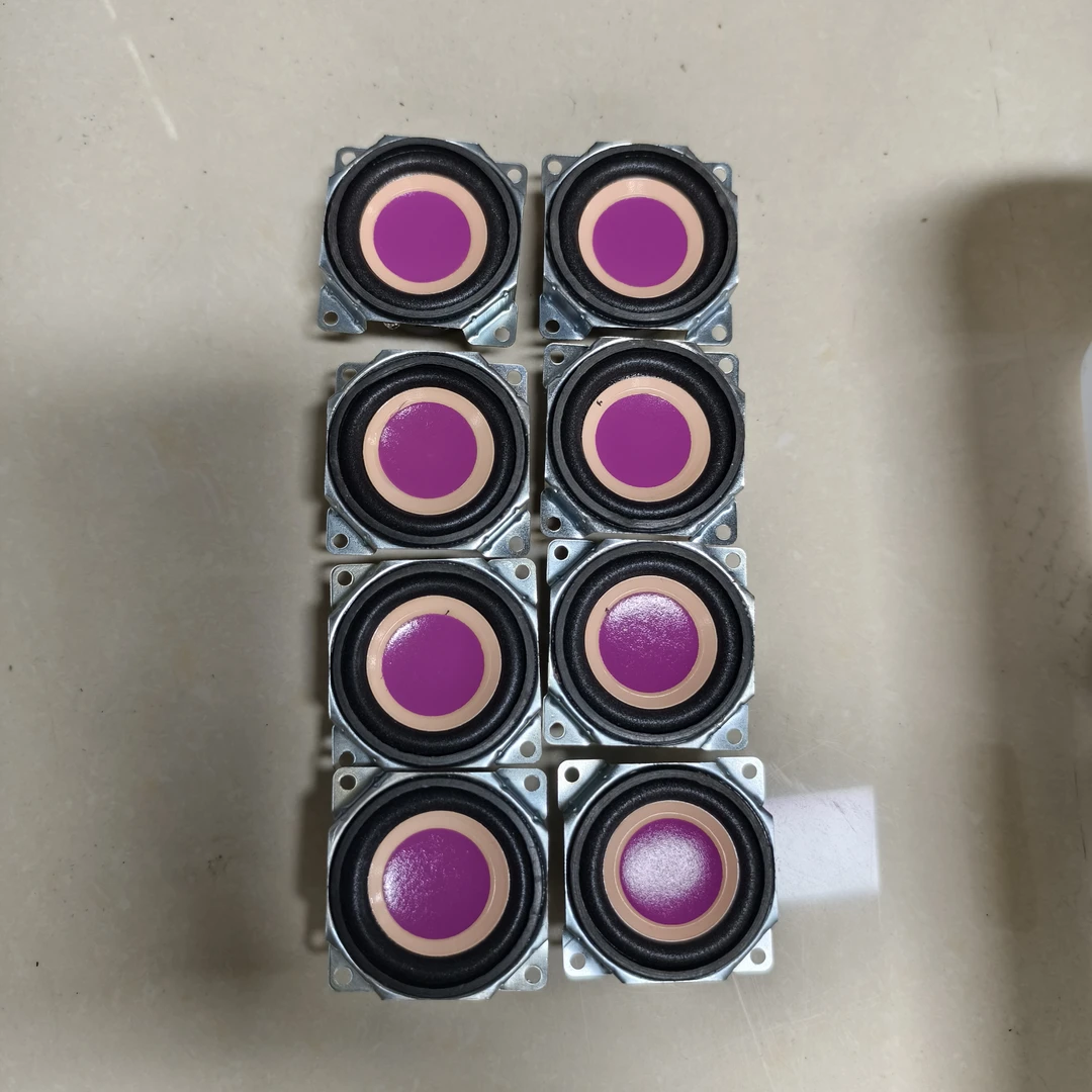 9新  A7  单磁喇叭自行DIY