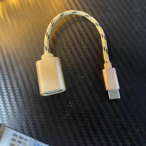 99新  otg转接头加扩容器