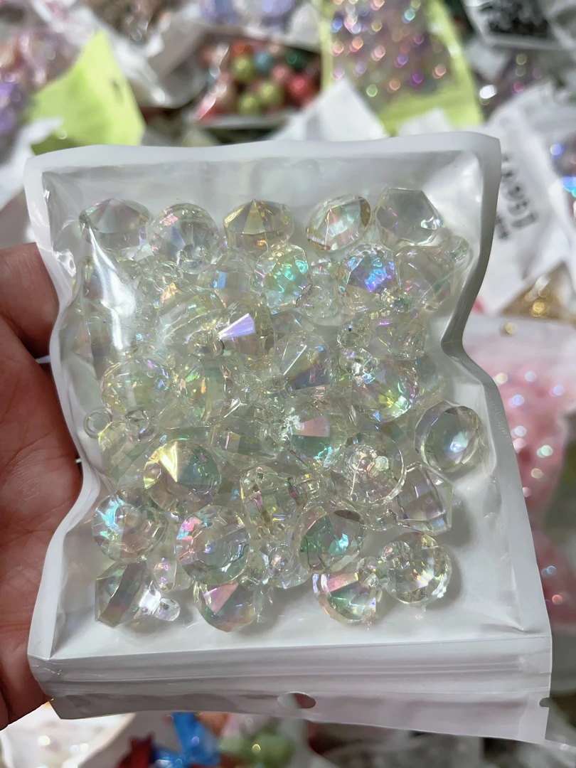 diy高品质配件盲盒款式随机数量随机物超所值