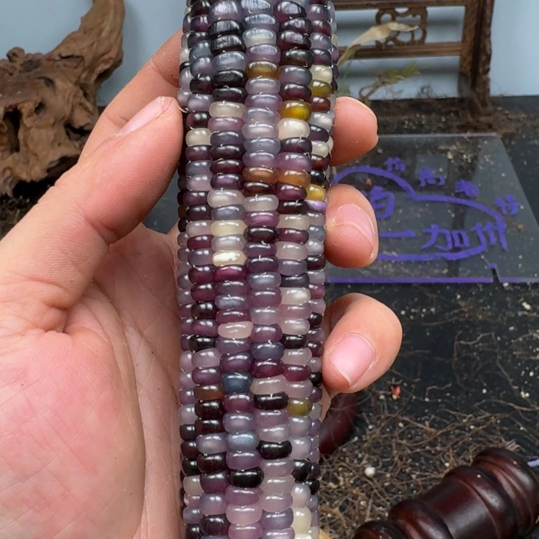 柏香籽/百香籽吊坠猫***醒