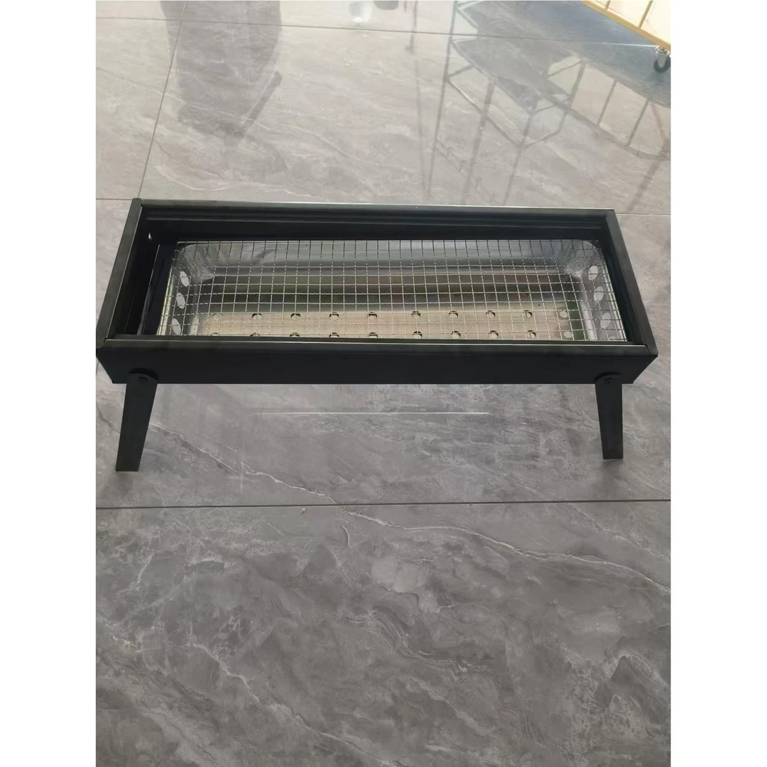 便携可折叠烧烤架