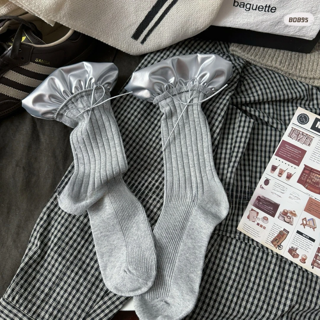 时尚可爱袜子 可爱甜美袜子  补cha