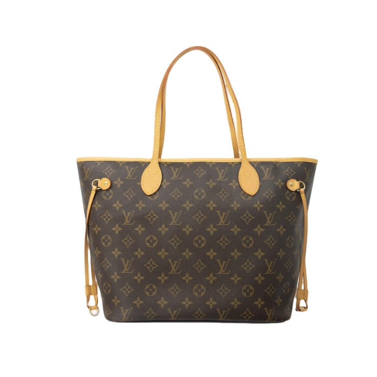 99新 LouisVuitton/路易威登  婉婉/nf中号/中红/玫红/经典单肩包