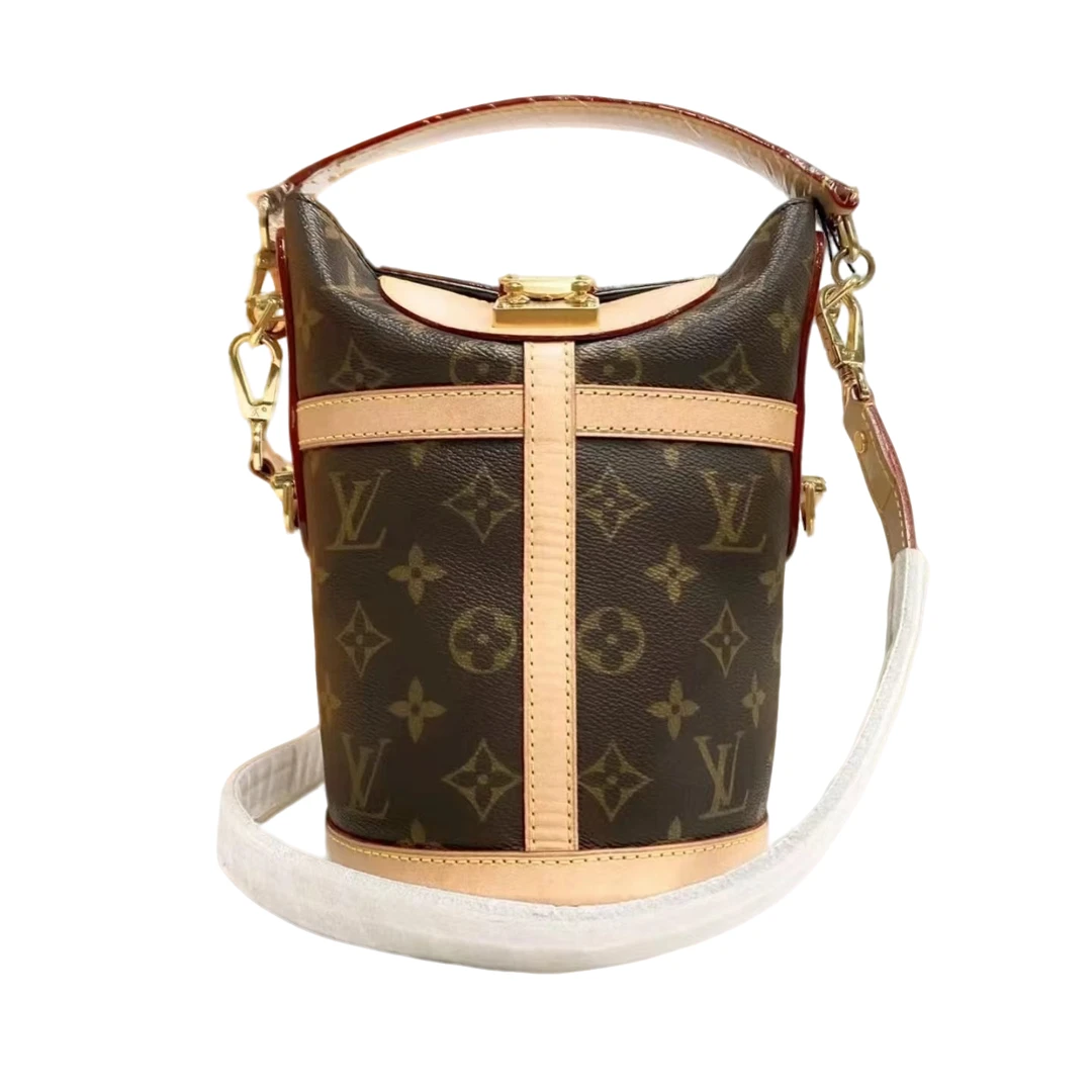 99新 LouisVuitton/路易威登 婉婉/薯条包经典单肩斜跨包女士