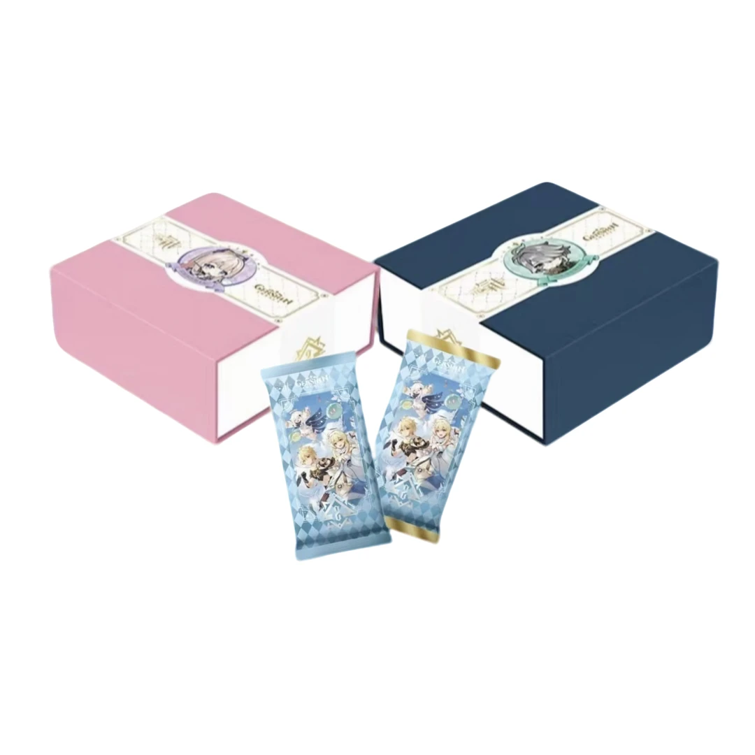 呆呆【O16】元气卡 原二创神 第二弹 收藏卡牌产品（主播代拆）