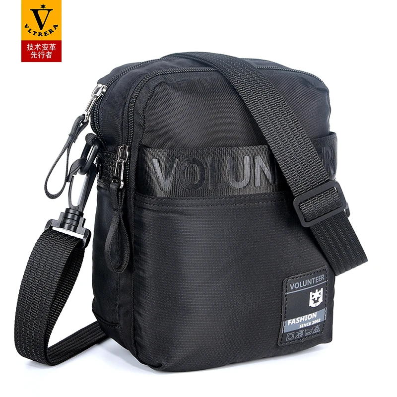 高端正品单肩小包mini迷你手机包斜挎随身小挎包男穿皮带手机腰包