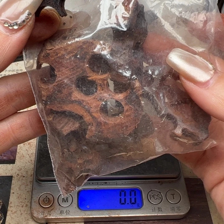 藤类降真香东芝碎料20克