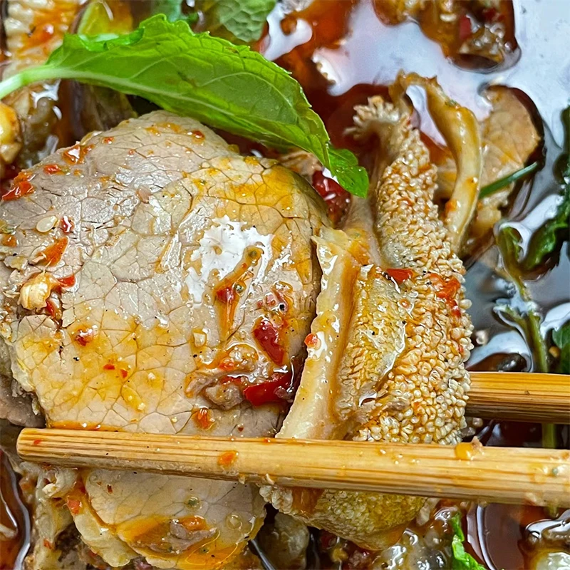 云南富源黄牛肉干锅牛肉麻辣牛肉清汤牛肉1000g顺丰包邮牛肉熟食