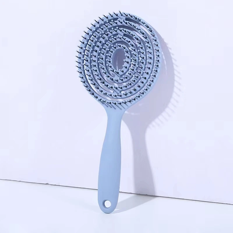 Shinuoge/诗诺格专用真假发梳护理工具蓬松发根梳子1