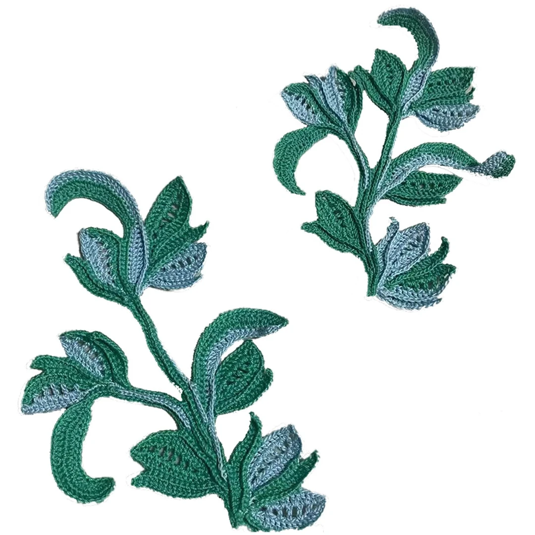 大叶子全套钩编课程