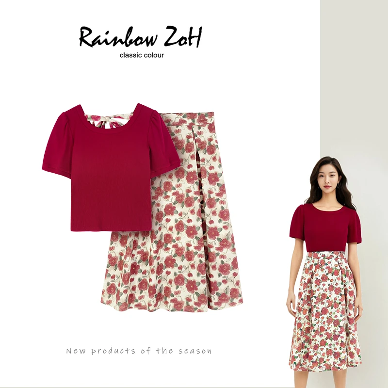 左韩【ZX503】新品時尚套装D4XLD0515