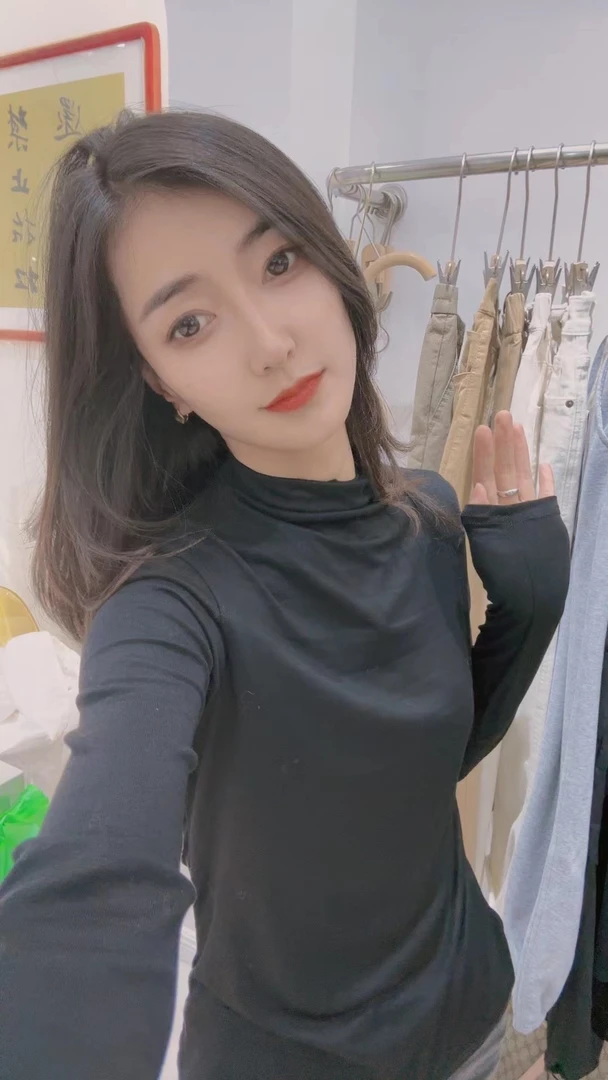 飞儿家万能打底T保暖