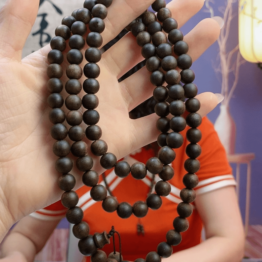 【闪购商品】沉香手串文莱沉水
