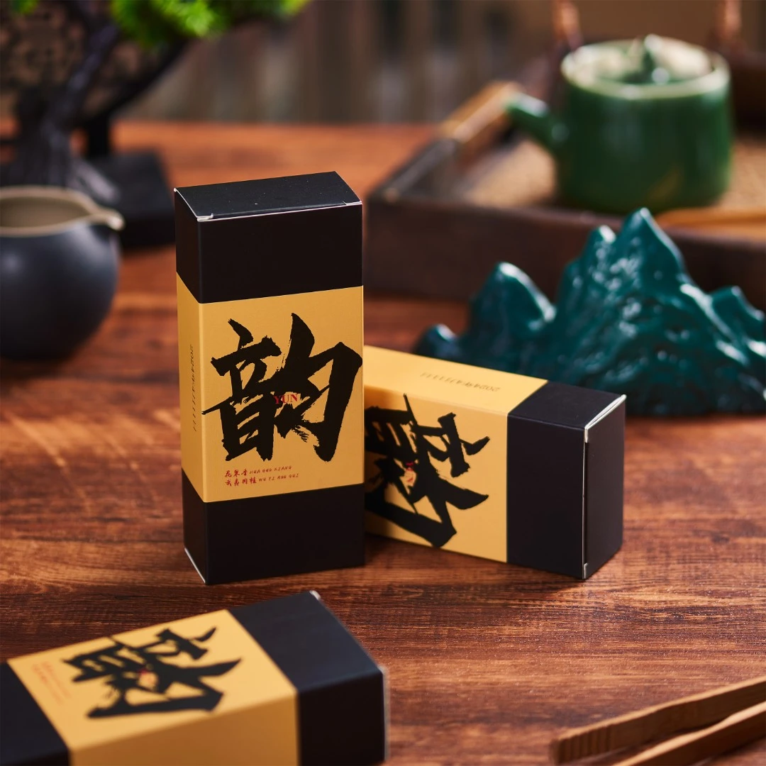 【拍一发三】武夷岩茶 韵 品鉴6泡装 51g  口感醇厚  滋味感十足