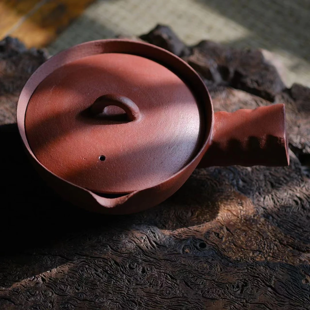 小喜宅 喜禄侧把小砂锅