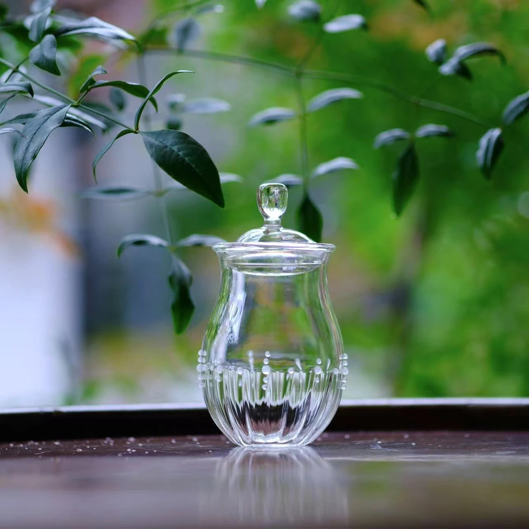 小喜宅 喜小卿朝露茶叶罐（容量130ml）