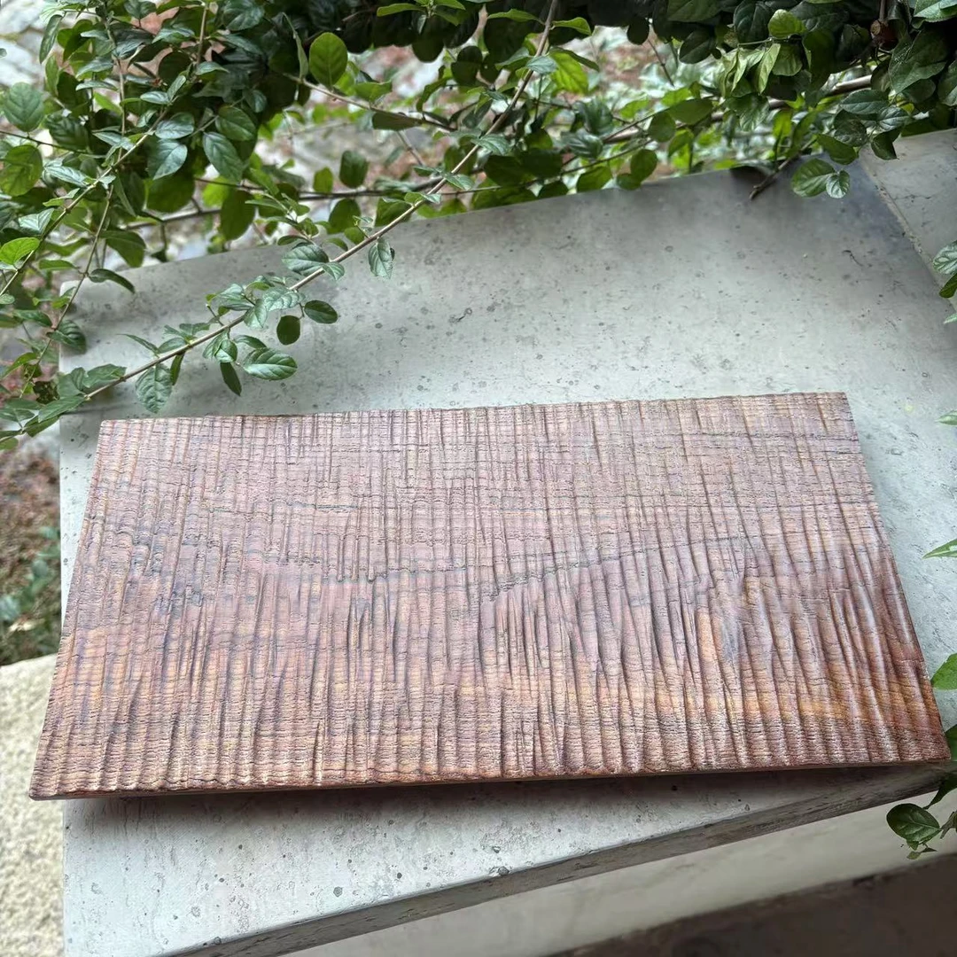 小喜宅 树纹长方托盘（尺寸约16x30cm）