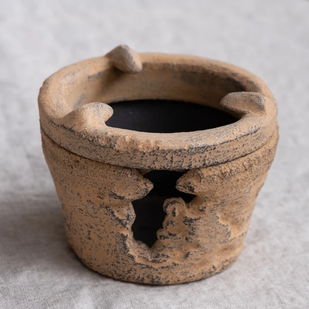 茶具/小喜宅原创温茶炉（只能用蜡烛）