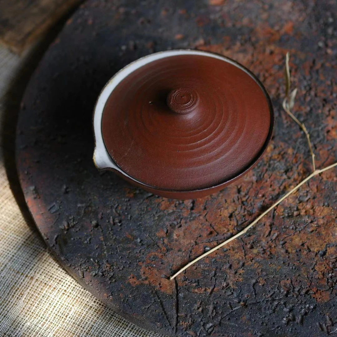 小喜宅 喜禄泡茶盖碗